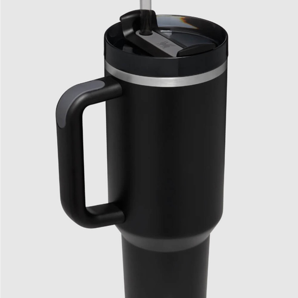 Stanley Black Travel Mug
